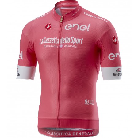 Maillot Rose 2018 Tour d'Italie